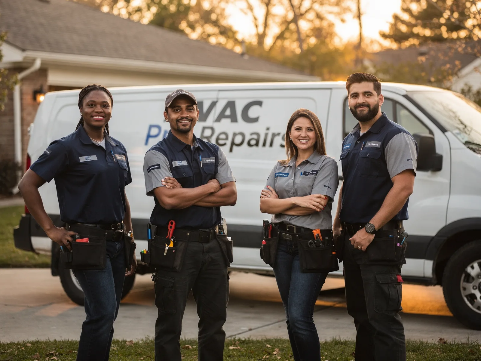 Heat Pump Repair company in Utica, PA